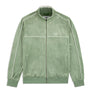 SERGIO TACCHINI LIONI VELOUR SUIT - MEN’S - HEDGE GREEN