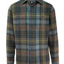 Schott Bros. PLAID FLANNEL SHIRT Men’s -MOS