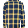 Schott Bros. PLAID FLANNEL SHIRT Men’s -GNV