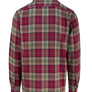 Schott Bros. PLAID FLANNEL SHIRT Men’s -BUR