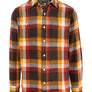 Schott Bros. PLAID FLANNEL SHIRT Men’s - AUT