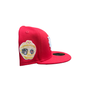 NEW ERA 5950 CUSTOM FITTED-NEW YORK SUBWAY SERIES /RED WHITE