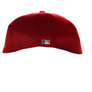 NEW ERA 5950 CUSTOM FITTED-LOS ANGELES ANGELS / RED