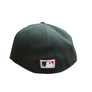 NEW ERA 5950 CUSTOM FITTED-CHICAGO WHITE SOX /BLACK WHITE