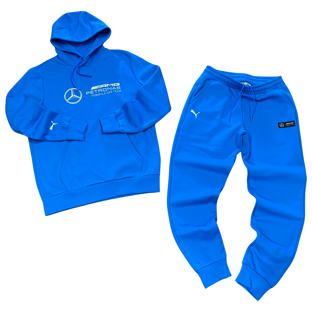 Puma 2025 mercedes sweatsuit