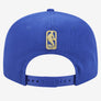NEW ERA 950 CHAMPIONS 2025-2026 RING NEW YORK KNICKS SNAPBACK-ROYAL/GOLD
