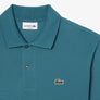 LACOSTE - POLO CLUB SHIRT Men’s - BLUE-IY4
