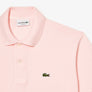 LACOSTE - POLO CLUB SHIRT Men’s - LIGHT PINK-T03