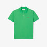 LACOSTE - POLO CLUB SHIRT Men’s - GREEN -UYX