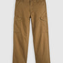 Levis Strauss & Co - XX BAGGY CARGO PANTS Men’s- LIGHT BROWN