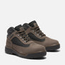 Timberland FIELD BOOT F/L WP MID LACE Men’s -MEDIUM BROWN NUBUCK