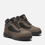 Timberland FIELD BOOT F/L WP MID LACE Men’s -MEDIUM BROWN NUBUCK