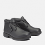 Timberland 1973 NEWMAN MID LACE WATERPROOF CHUKKA MD Men’s - BLACK