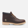 Timberland 1973 NEWMAN LACE WATERPROOF CHUKKA MD Men’s - DK BROWN FULL GRAIN