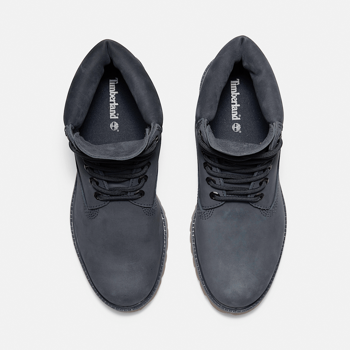 Timberland PREMIUM 6 IN LACE WP BOOT Men's -DARK BLUE NUBUCK