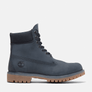 Timberland PREMIUM 6 IN LACE WP BOOT Men’s -DARK BLUE NUBUCK