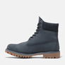 Timberland PREMIUM 6 IN LACE WP BOOT Men’s -DARK BLUE NUBUCK