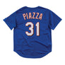 Mitchell & Ness MLB AUTHENTIC BP JERSEY NEW YORK METS Men’s -ROYAL BLUE