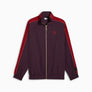 Puma T7 PLAY PARIS WINDBREAKER SUIT Men’s -MIDNIGHT PLUM