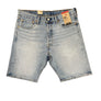 Levis Strauss & Co 501 JEANS SHORTS Men’s -LIGHT BLUE FADED