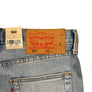 Levis Strauss & Co 501 JEANS SHORTS Men’s -LIGHT BLUE FADED