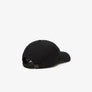LACOSTE BIG GATOR CAP-BLACK-031