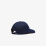 LACOSTE BIG GATOR CAP-NAVY BLUE -166