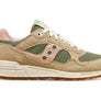 Saucony Originals SHADOW 5000 Men’s - TAN/OLIVE