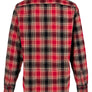 Schott Bros. PLAID FLANNEL SHIRT Men’s -BKR
