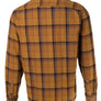 Schott Bros. PLAID FLANNEL SHIRT Men’s -GOLD