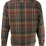 Schott Bros. PLAID FLANNEL SHIRT Men’s -OVL