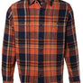 Schott Bros. PLAID FLANNEL SHIRT Men’s -RUS