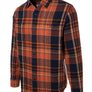 Schott Bros. PLAID FLANNEL SHIRT Men’s -RUS