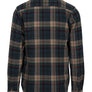 Schott Bros. PLAID FLANNEL SHIRT Men’s -TNV