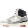 Sergio Tacchini BBALL HI TOP SNEAKER Men’s -ANTIQUE WHITE TOFU QUIET GRAY