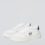 Sergio Tacchini COURT CLASSIC MP SNEAKER Men’s -WHITE ANTIQUE MARITIME BLUE
