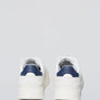 Sergio Tacchini COURT CLASSIC MP SNEAKER Men’s -WHITE ANTIQUE MARITIME BLUE