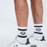 SERGIO TACCHINI SOCK-WHITE