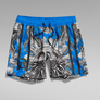 G-STAR DIRIK JELLYFISH SWIM SHORT Men’s -LAPIS BLUE JELLYFISH MIRROR