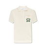 LACOSTE - FRENCH POLO COLLAR KNIT SWEATER SHIRT Men’s -WHITE -XFJ
