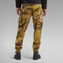 G-Star RAW ROVIC ZIP 3D REGULAR TAPERED CARGO-PANT Men’s - SAFARI WATER COLOR CAMO