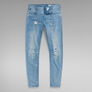 G-Star Raw D-STAQ 3D slim Men’s - SUN FADED DENVER RESTORED