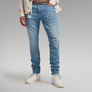 G-Star Raw D-STAQ 3D slim Men’s - SUN FADED DENVER RESTORED