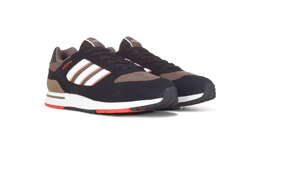 Adidas Original RUN 80S Men's - BLACK BROWN/ORANGE – Moesports Adidas Original RUN 80S Men's - BLACK BROWN/ORANGE – Moesports