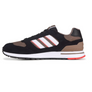 Adidas Original RUN 80S Men’s - BLACK BROWN/ORANGE