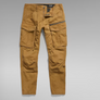 G-Star RAW ROVIC ZIP 3D REGULAR TAPERED CARGO-PANT Men’s - TOBACCO