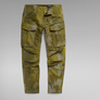 G-Star RAW ROVIC ZIP 3D REGULAR TAPERED CARGO-PANT Men’s - TOBACCO BLURRY CAMO
