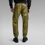 G-Star RAW ROVIC ZIP 3D REGULAR TAPERED CARGO-PANT Men’s - TOBACCO BLURRY CAMO