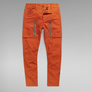 G-Star RAW ZIP PKT 3D SKINNY CARGO-PANT Men’s - ROOIBOS TEA