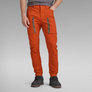G-Star RAW ZIP PKT 3D SKINNY CARGO-PANT Men’s - ROOIBOS TEA